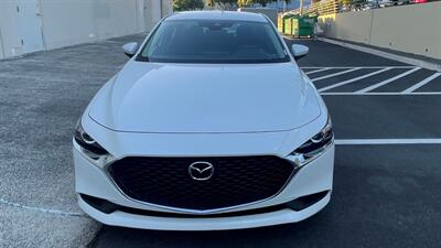 2020 Mazda Mazda3 Sedan WHITE LIGHT !  DREAM MACHINE !  LUXURY COMFORT & STYLE ! SUPER LOW MILES! - Photo 6 - Honolulu, HI 96818