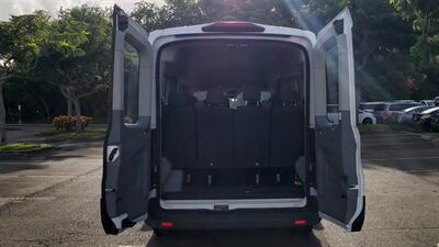 2018 Ford Transit Passenger 350 XL  15 PASSENGERS ! - Photo 10 - Honolulu, HI 96818