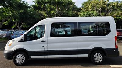 2018 Ford Transit Passenger 350 XL  15 PASSENGERS ! - Photo 2 - Honolulu, HI 96818