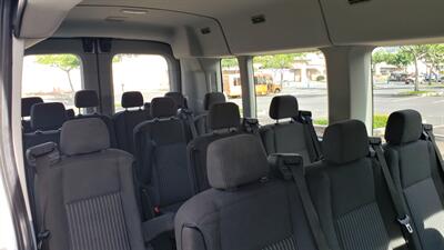 2018 Ford Transit Passenger 350 XL  15 PASSENGERS ! - Photo 18 - Honolulu, HI 96818