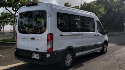 2018 Ford Transit Passenger 350 XL  15 PASSENGERS ! - Photo 7 - Honolulu, HI 96818