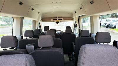 2018 Ford Transit Passenger 350 XL  15 PASSENGERS ! - Photo 20 - Honolulu, HI 96818