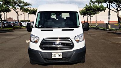 2018 Ford Transit Passenger 350 XL  15 PASSENGERS ! - Photo 8 - Honolulu, HI 96818