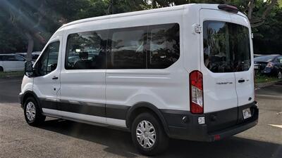 2018 Ford Transit Passenger 350 XL  15 PASSENGERS ! - Photo 3 - Honolulu, HI 96818