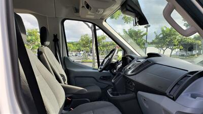 2018 Ford Transit Passenger 350 XL  15 PASSENGERS ! - Photo 17 - Honolulu, HI 96818