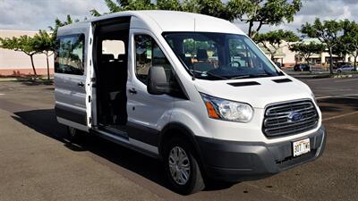 2018 Ford Transit Passenger 350 XL  15 PASSENGERS ! - Photo 4 - Honolulu, HI 96818