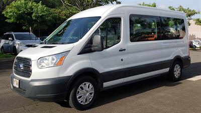 2018 Ford Transit Passenger 350 XL  15 PASSENGERS ! - Photo 1 - Honolulu, HI 96818