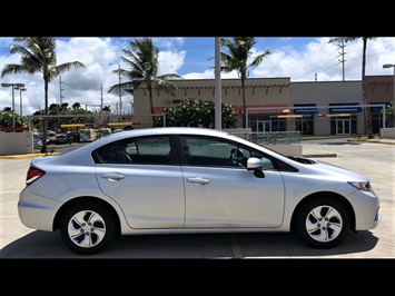 2015 Honda Civic LX  RELIABLE GAS SAVER ! - Photo 4 - Honolulu, HI 96818