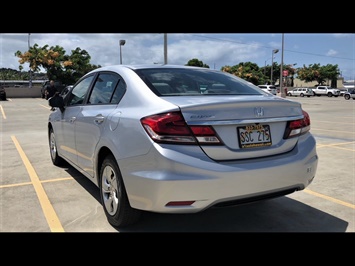 2015 Honda Civic LX  RELIABLE GAS SAVER ! - Photo 7 - Honolulu, HI 96818