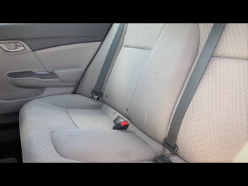 2015 Honda Civic LX  RELIABLE GAS SAVER ! - Photo 12 - Honolulu, HI 96818