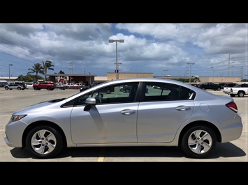 2015 Honda Civic LX  RELIABLE GAS SAVER ! - Photo 8 - Honolulu, HI 96818