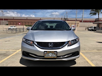 2015 Honda Civic LX  RELIABLE GAS SAVER ! - Photo 2 - Honolulu, HI 96818