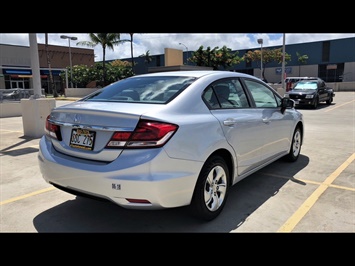 2015 Honda Civic LX  RELIABLE GAS SAVER ! - Photo 5 - Honolulu, HI 96818