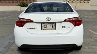 2017 Toyota Corolla LE   TOYOTA QUALITY !  RELIABLE & AFFORDABLE GAS SAVER ! - Photo 4 - Honolulu, HI 96818