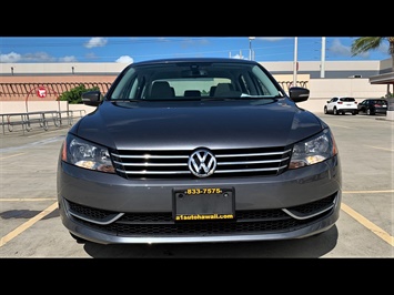 2013 Volkswagen Passat SE PZEV GERMAN PRECISION DESIGN !  PLATINUM GRAY MODEL ! MUST SEE ! - Photo 2 - Honolulu, HI 96818