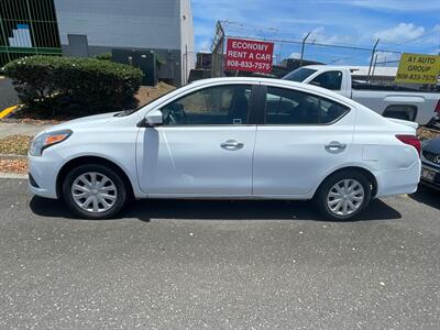 2016 Nissan Versa 1.6 SV  AFFORDABLE  GAS SAVER! - Photo 1 - Honolulu, HI 96818