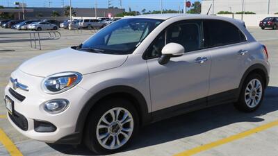 2016 FIAT 500X Easy LATTE EXTRA CREAM PLEASE !  4 DOOR ITALIAN STYLE & BEAUTY  GAS SAVER!