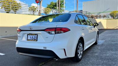 2023 Toyota Corolla LE   - Photo 5 - Honolulu, HI 96818