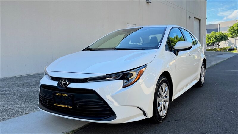 2023 Toyota Corolla LE L, LE, SE, XLE