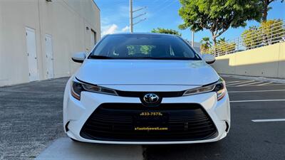 2023 Toyota Corolla LE   - Photo 8 - Honolulu, HI 96818