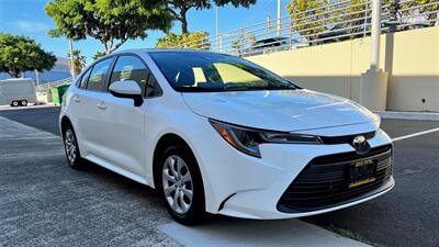 2023 Toyota Corolla LE   - Photo 7 - Honolulu, HI 96818