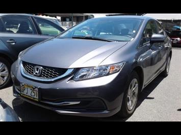 2015 Honda Civic LX HONDA QUALITY !  RELIABLE GAS SAVER ! - Photo 1 - Honolulu, HI 96818