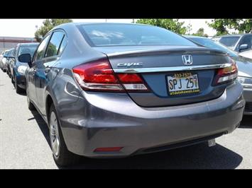 2015 Honda Civic LX HONDA QUALITY !  RELIABLE GAS SAVER ! - Photo 3 - Honolulu, HI 96818