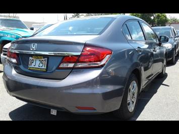 2015 Honda Civic LX HONDA QUALITY !  RELIABLE GAS SAVER ! - Photo 4 - Honolulu, HI 96818