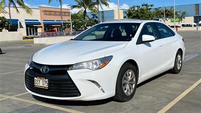 2016 Toyota Camry LE  RELIABLE AND BEAUTIFUL! - Photo 1 - Honolulu, HI 96818