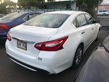 2016 Nissan Altima 2.5 NISSAN QUALITY !  FULL SIZE COMFORT ! - Photo 3 - Honolulu, HI 96818