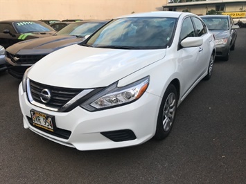 2016 Nissan Altima 2.5 NISSAN QUALITY !  FULL SIZE COMFORT ! - Photo 1 - Honolulu, HI 96818