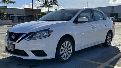 2019 Nissan Sentra S  RELIABLE & COMFORTABLE ! - Photo 1 - Honolulu, HI 96818