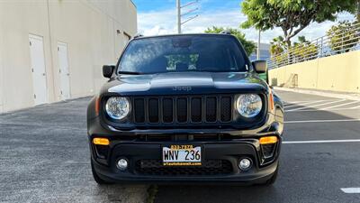 2021 Jeep Renegade DIAMOND BLACK CRYSTAL  SUPER LOW MILES! - Photo 8 - Honolulu, HI 96818