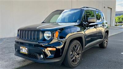 2021 Jeep Renegade DIAMOND BLACK CRYSTAL  SUPER LOW MILES! - Photo 1 - Honolulu, HI 96818