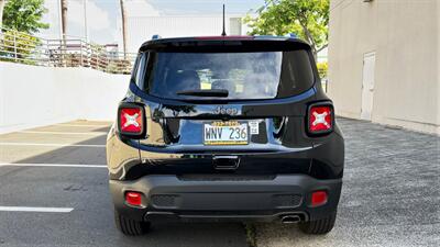 2021 Jeep Renegade DIAMOND BLACK CRYSTAL  SUPER LOW MILES! - Photo 4 - Honolulu, HI 96818