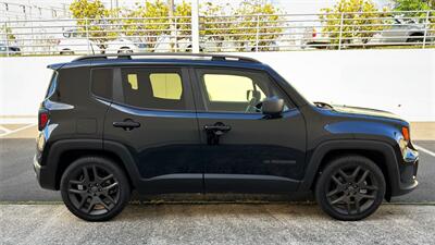 2021 Jeep Renegade DIAMOND BLACK CRYSTAL  SUPER LOW MILES! - Photo 6 - Honolulu, HI 96818