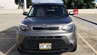 2016 Kia Soul FLYING HAWN  STYLE CLASSIC & BEAUTY! - Photo 7 - Honolulu, HI 96818