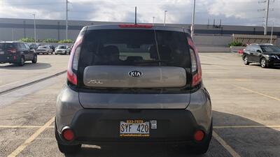 2016 Kia Soul FLYING HAWN  STYLE CLASSIC & BEAUTY! - Photo 8 - Honolulu, HI 96818