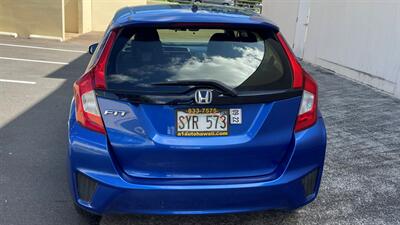 2016 Honda Fit LX  RELIABLE QUALITY GAS SAVER ! - Photo 8 - Honolulu, HI 96818