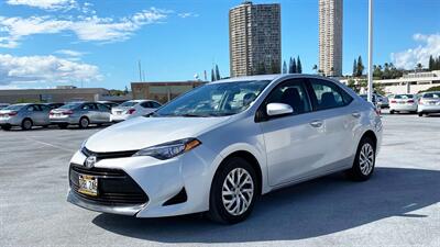 2017 Toyota Corolla LE   TOYOTA QUALITY !  RELIABLE & AFFORDABLE GAS SAVER ! - Photo 1 - Honolulu, HI 96818