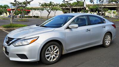 2016 Nissan Altima 2.5 S  FULL SIZE COMFORT ! - Photo 1 - Honolulu, HI 96818