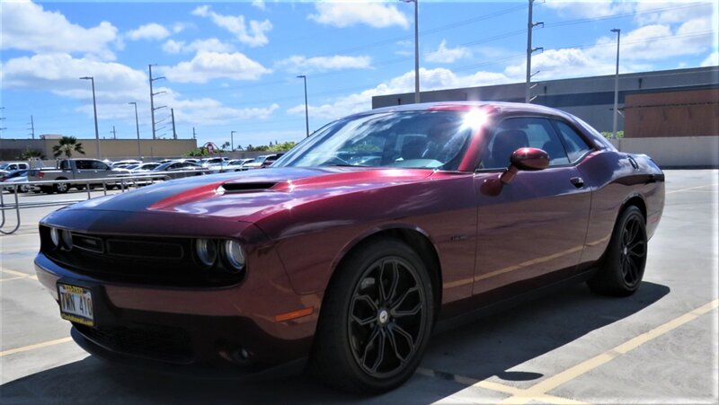 2017 Dodge Challenger R/T Plus R/T