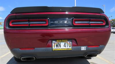 2017 Dodge Challenger R/T Plus   MANUAL   "WE FINANCE "  5.7  V8  6 SPEED  RT HEMI  ROCKET! - Photo 11 - Honolulu, HI 96818