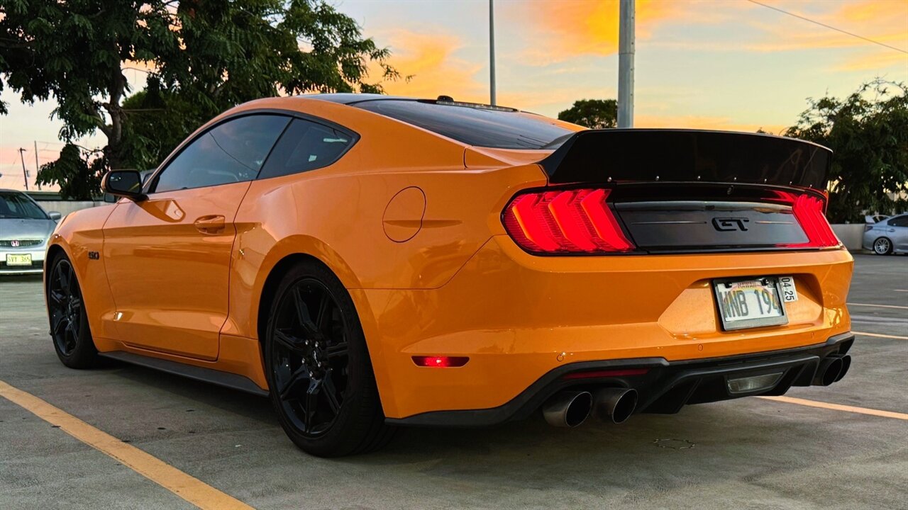 2019 Ford Mustang GT photo 3