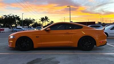 2019 Ford Mustang GT Premium  6 SPEED MANUAL ! SHIFT LIKE A BOSS ! - Photo 2 - Honolulu, HI 96818