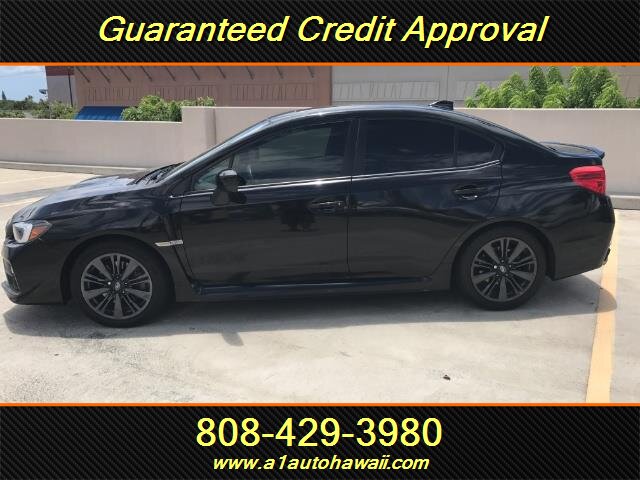 2015 Subaru WRX Limited WRX Limited | 2.0L Turbo 6 Speed Manual | AWD | 4 at A1 Auto Sales HI, photo 3