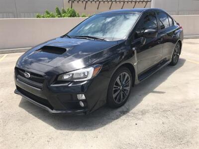 2015 Subaru WRX Limited Edition LOW LOW MILES!  2.0L Turbo 6 Speed Manual - Photo 1 - Honolulu, HI 96818