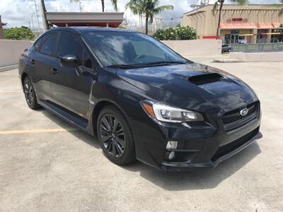 2015 Subaru WRX Limited Edition LOW LOW MILES!  2.0L Turbo 6 Speed Manual - Photo 5 - Honolulu, HI 96818