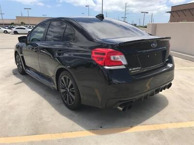 2015 Subaru WRX Limited Edition LOW LOW MILES!  2.0L Turbo 6 Speed Manual - Photo 3 - Honolulu, HI 96818