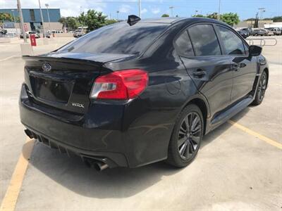 2015 Subaru WRX Limited Edition LOW LOW MILES!  2.0L Turbo 6 Speed Manual - Photo 4 - Honolulu, HI 96818